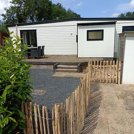 Vakantiehuisje Veluwe Bij Bos, Alleen Voor Recreatie Putten Kültér fotó