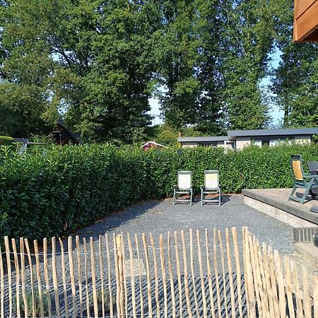 Vakantiehuisje Veluwe Bij Bos, Alleen Voor Recreatie Putten Kültér fotó