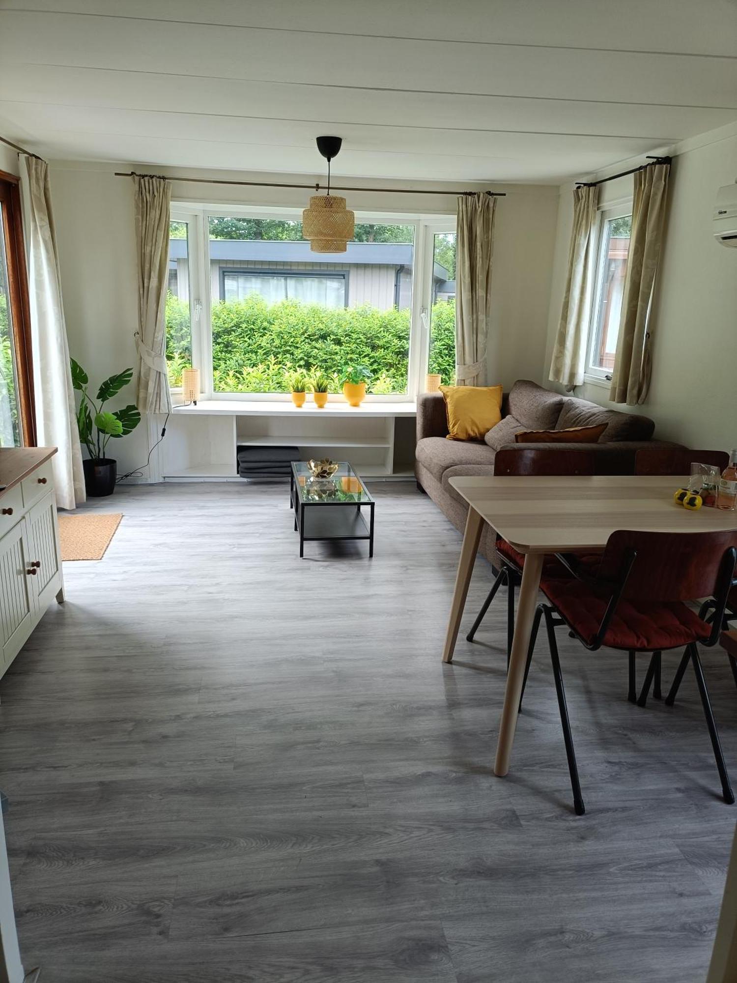 Vakantiehuisje Veluwe Bij Bos, Alleen Voor Recreatie Putten Kültér fotó